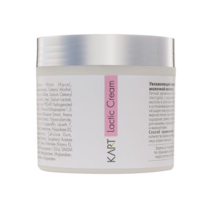 Lactic Cream 250ml