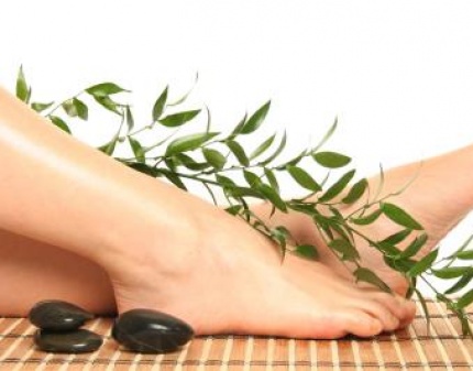 рефлекторный массаж стоп