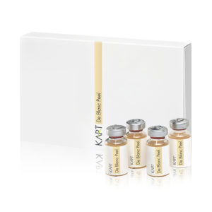De Blanc Peel 4*8ml